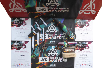Mistrovství ČR 2025 Czech Dance Masters