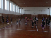 Halloweenská párty 2018
