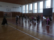 Halloweenská párty 2018