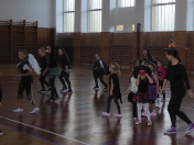 Halloweenská párty 2018