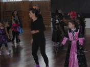 Halloweenská párty 2018