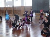 Halloweenská párty 2018