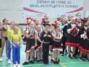 Česko se hýbe 2019 TK Tlučná