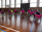 Klubová přehlídka 2019 TK Tlučná