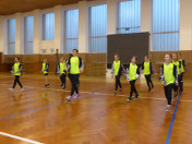 Klubová přehlídka 2019 TK Tlučná