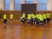 Klubová přehlídka 2019 TK Tlučná