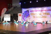 Česko se hýbe - Republikové finále Praha 20190606