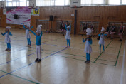 Česko se hýbe 2019 - skladba Zorro 1. místo - skladba Šmoulí zem 1. místo