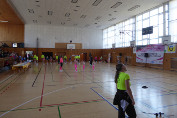 Česko se hýbe 2019 - skladba Zorro 1. místo - skladba Šmoulí zem 1. místo