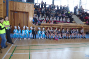 Česko se hýbe 2019 - skladba Zorro 1. místo - skladba Šmoulí zem 1. místo
