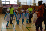Česko se hýbe 2019 - skladba Zorro 1. místo - skladba Šmoulí zem 1. místo