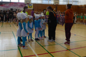 Česko se hýbe 2019 - skladba Zorro 1. místo - skladba Šmoulí zem 1. místo