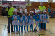 Česko se hýbe 2019 - skladba Zorro 1. místo - skladba Šmoulí zem 1. místo