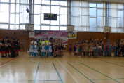 Česko se hýbe 2019 - skladba Zorro 1. místo - skladba Šmoulí zem 1. místo