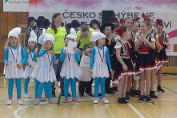 Česko se hýbe 2019 - skladba Zorro 1. místo - skladba Šmoulí zem 1. místo
