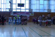 Česko se hýbe 2019 - skladba Zorro 1. místo - skladba Šmoulí zem 1. místo