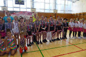 Česko se hýbe 2019 - skladba Zorro 1. místo - skladba Šmoulí zem 1. místo