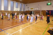 Čertovský trénink 2019