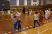 Čertovský trénink 2019
