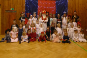 Čertovský trénink 2019