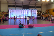 Czech Dance Tour 2019 Plzeň - skladba Kleopatra 2. místo