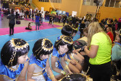 Czech Dance Tour 2019 Plzeň - skladba Kleopatra 2. místo