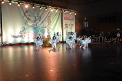 Czech Dance Tour 2019 Plzeň - skladba Kleopatra 2. místo