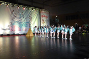 Czech Dance Tour 2019 Plzeň - skladba Kleopatra 2. místo
