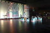 Czech Dance Tour 2019 Plzeň - skladba Kleopatra 2. místo
