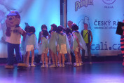 Czech Dance Tour 2019 Plzeň - skladba Kleopatra 2. místo