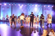 Czech Dance Tour 2019 Plzeň - skladba Kleopatra 2. místo