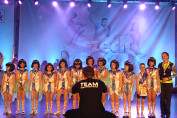Czech Dance Tour 2019 Plzeň - skladba Kleopatra 2. místo