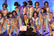 Czech Dance Tour 2019 Plzeň - skladba Kleopatra 2. místo