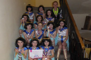 Czech Dance Tour 2019 Plzeň - skladba Kleopatra 2. místo