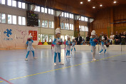 Jarní pohár Děti v akci - skladba Šmoulí zem 1. místo - skladba Zorro 2. místo