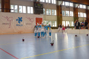 Jarní pohár Děti v akci - skladba Šmoulí zem 1. místo - skladba Zorro 2. místo