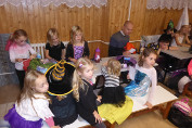 Halloweenská párty 2019