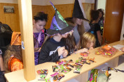 Halloweenská párty 2019