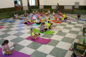 Taneční soustředění - Střelské Hoštice 2019