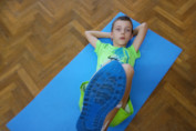 Taneční soustředění - Střelské Hoštice 2019