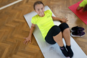 Taneční soustředění - Střelské Hoštice 2019