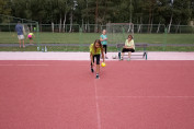 Taneční soustředění - Střelské Hoštice 2019