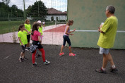 Taneční soustředění - Střelské Hoštice 2019