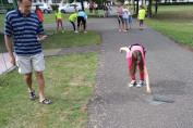 Taneční soustředění - Střelské Hoštice 2019