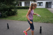 Taneční soustředění - Střelské Hoštice 2019