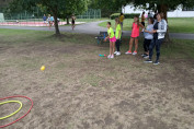 Taneční soustředění - Střelské Hoštice 2019