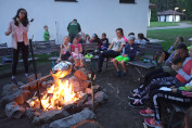 Taneční soustředění - Střelské Hoštice 2019