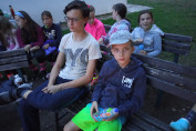 Taneční soustředění - Střelské Hoštice 2019