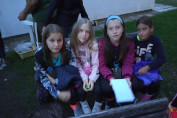 Taneční soustředění - Střelské Hoštice 2019