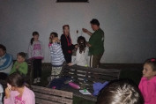 Taneční soustředění - Střelské Hoštice 2019